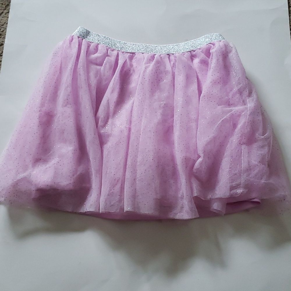 Pink Sparkly Tutu   